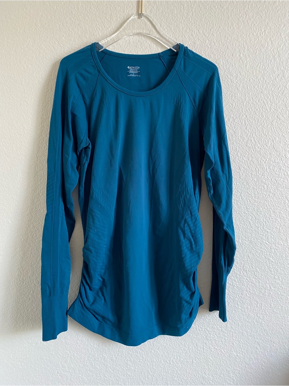 Athleta Active Long Sleeve Top